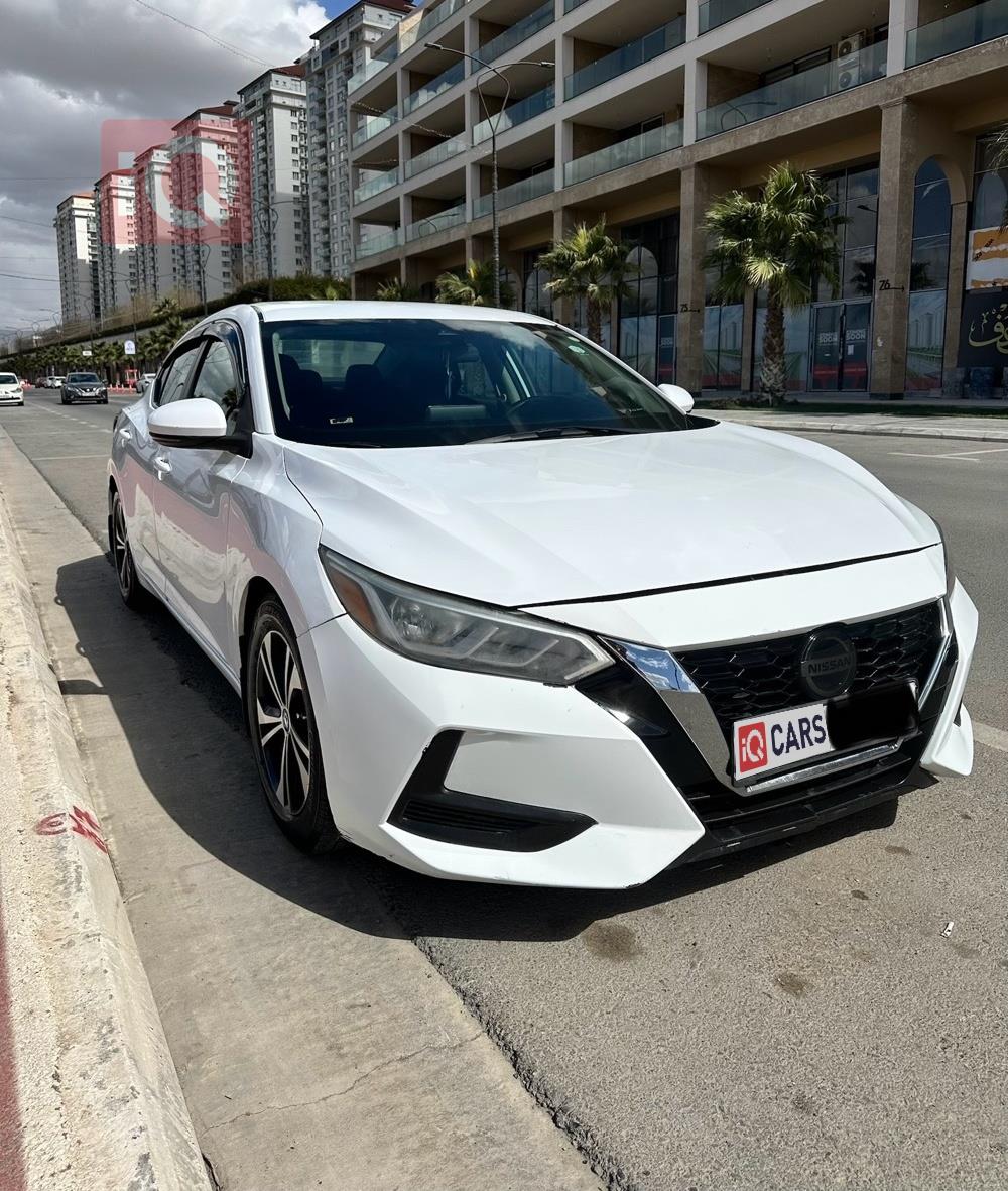 نيسان سنترا